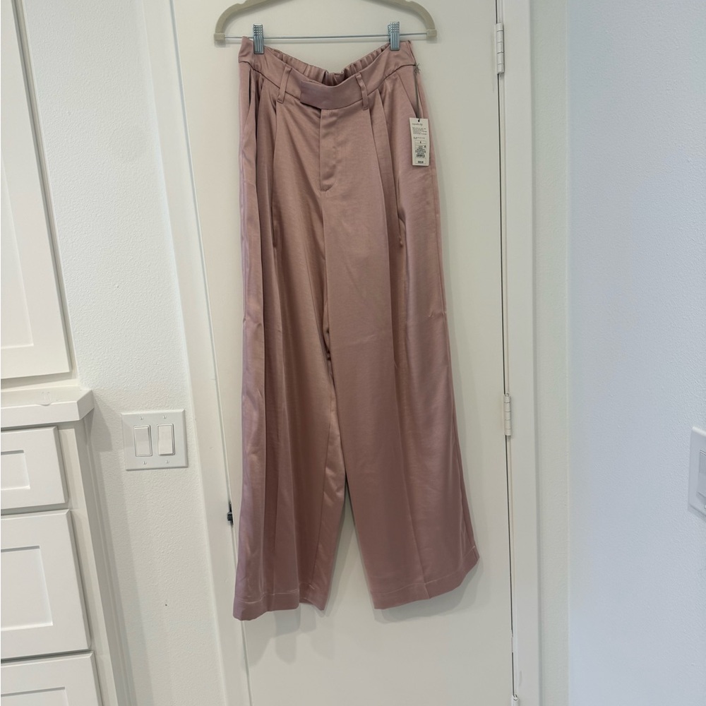a new day Men's Blush Pink Dress Pants